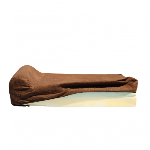 Pet Bed Cover for Lucky Dog 7" Large Dog Bed Covers - Eco Friendly, Hypoallergenic and Made in The USA, Removable and Washable